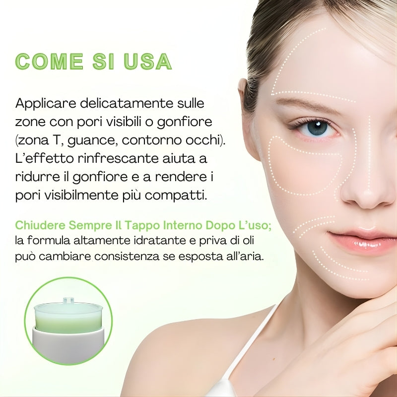 Seravita™ – Balsamo Multi-Azione per Pori Dilatati