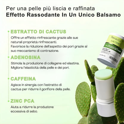 Seravita™ – Balsamo Multi-Azione per Pori Dilatati