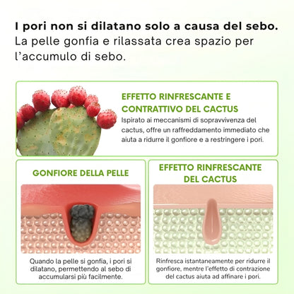 Seravita™ – Balsamo Multi-Azione per Pori Dilatati