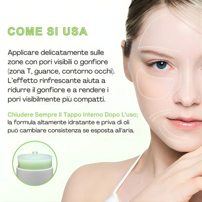 Seravita™ – Balsamo Multi-Azione per Pori Dilatati