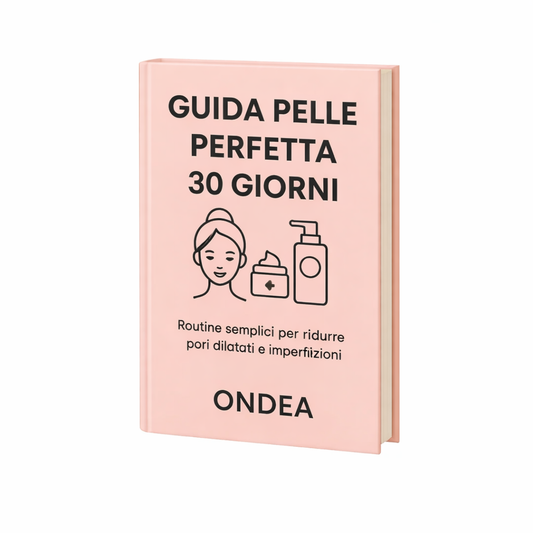 GUIDA PELLE PERFETTA 30 GIORNI